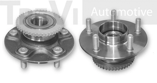 Kit de roulements de roue TREVI AUTOMOTIVE WB2040