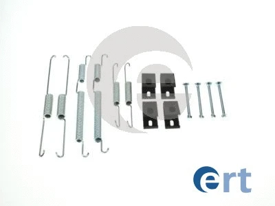 Kit d'accessoires, mâchoire de frein ERT 310135