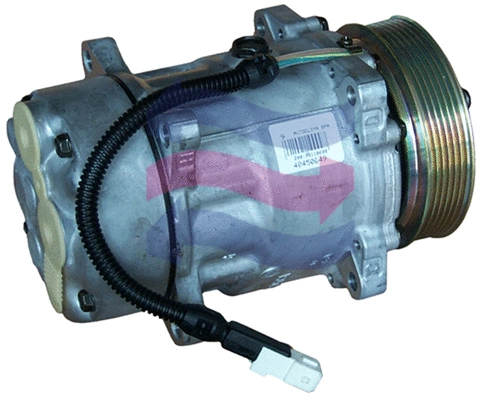 Compresseur, climatisation AUTOCLIMA 40450049