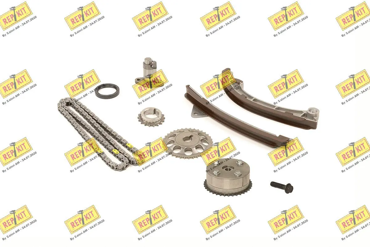Kit de distribution par chaîne REPKIT RKT89102K