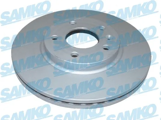Disque de frein SAMKO O1036VR