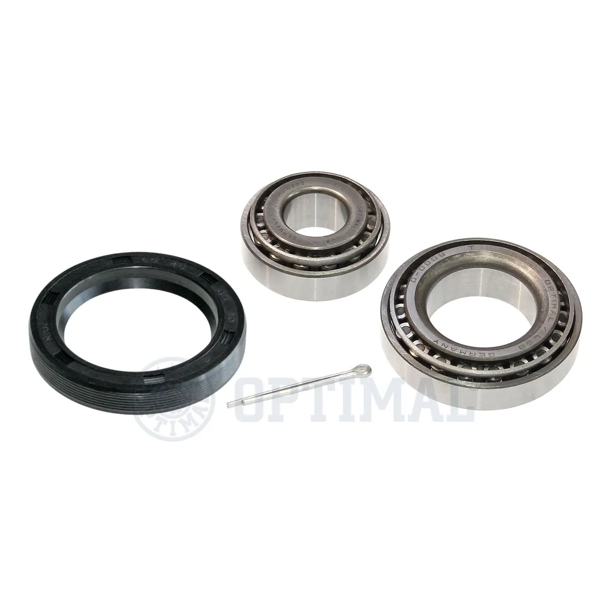 Kit de roulements de roue OPTIMAL 801554