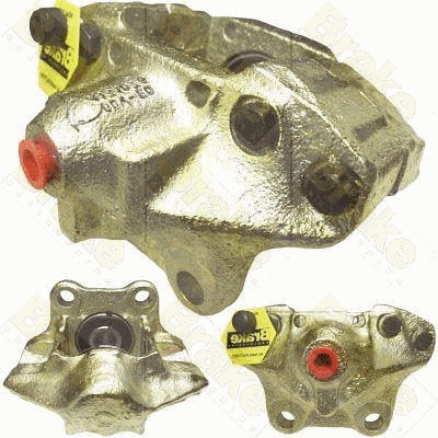 Étrier de frein Brake ENGINEERING CA198R