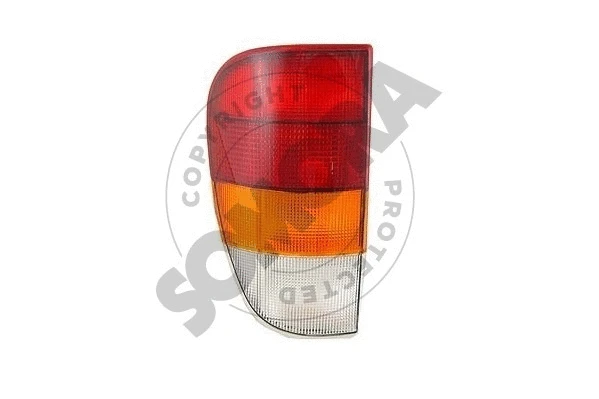 Feu arrière SOMORA 280272B