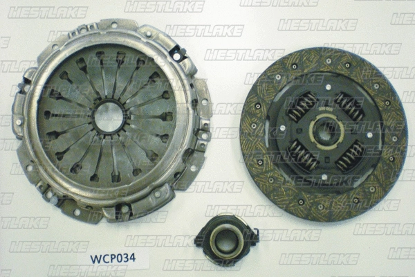 Kit d'embrayage WESTLAKE WCP034