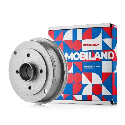 Tambour de frein MOBILAND 414000072