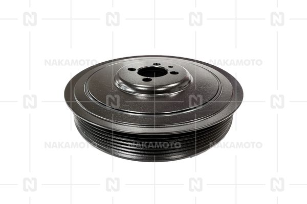 Poulie, vilebrequin NAKAMOTO A04-FIA-18010017