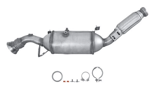 Filtre à particules / à suie, échappement Faurecia FS50398F