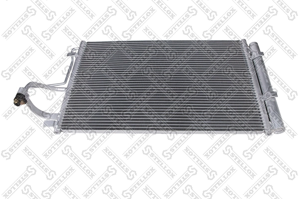 Condenseur, climatisation STELLOX 10-45756-SX