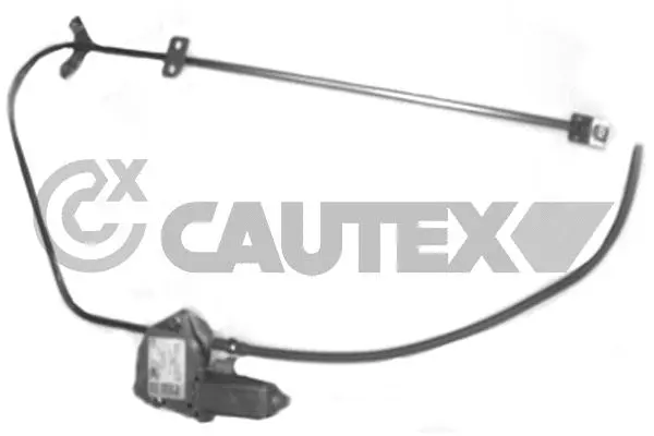 Lève-vitre CAUTEX 037599