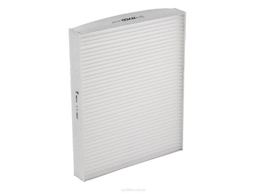 Filtre, air de l'habitacle RYCO RCA179P