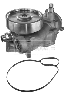 Pompe à eau, refroidissement du moteur BORG & BECK BWP2370