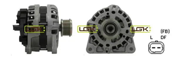 Alternateur LGK 442700