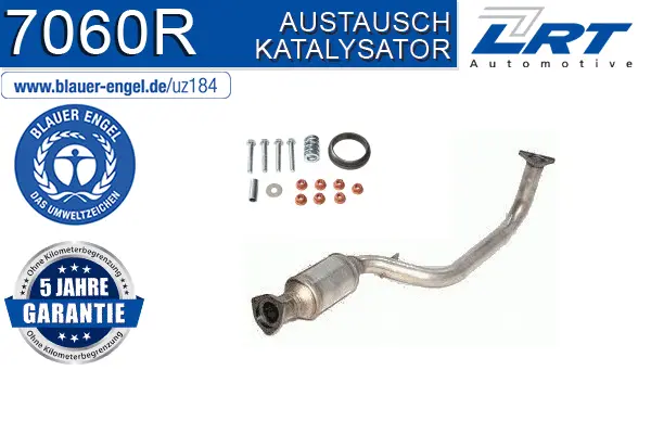 Catalyseur LRT 7060R