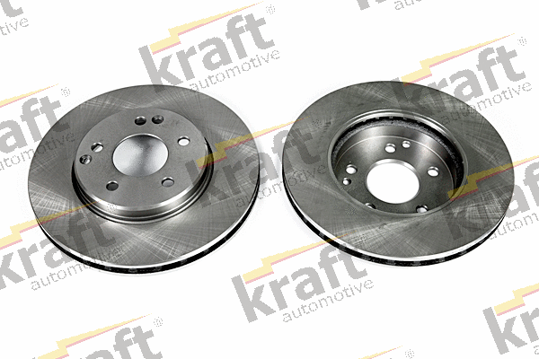 Disque de frein KRAFT AUTOMOTIVE 6041170
