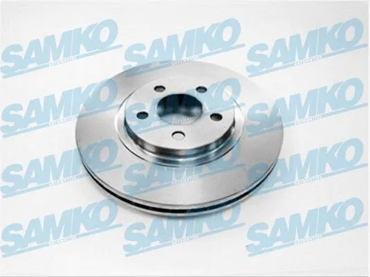 Disque de frein SAMKO C3004V