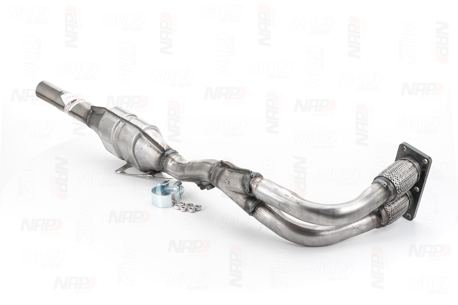 Catalyseur NAP carPARTS GmbH CAK10814