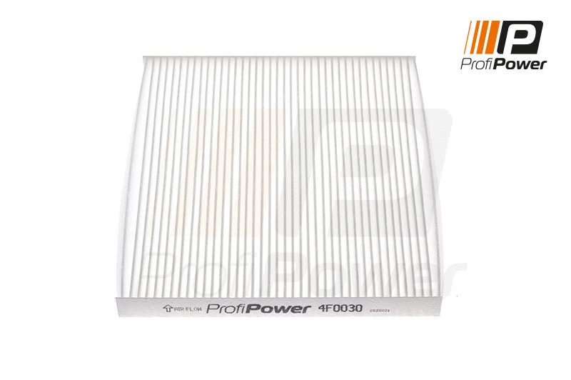 Filtre, air de l'habitacle ProfiPower 4F0030