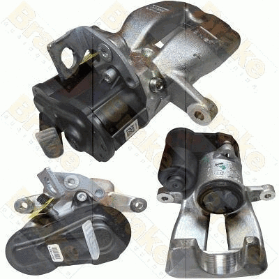 Étrier de frein Brake ENGINEERING CA2783