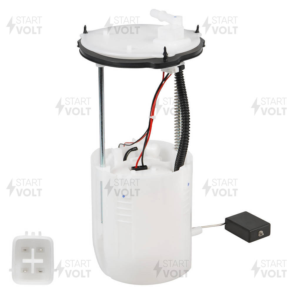 unité d'alimentation de carburant STARTVOLT SFM 2512
