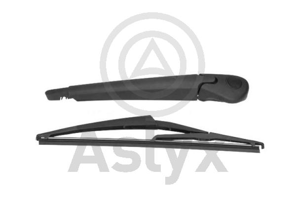 Kit de bras d'essuie-glace, nettoyage des vitres Aslyx AS-570032