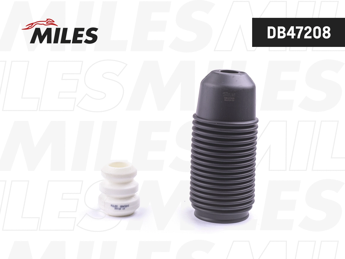Kit de protection contre la poussière, amortisseur MILES DB47208