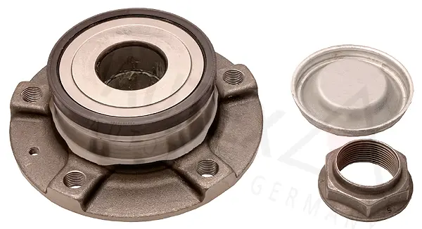 Kit de roulements de roue AUTEX 805056