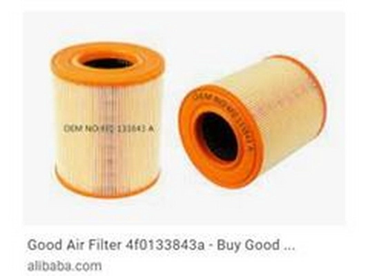 Filtre à air ZPY 4F0133843A