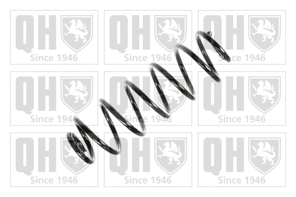 Ressort de suspension QUINTON HAZELL QCS6631