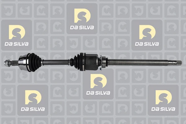 Arbre de transmission DA SILVA 5423T