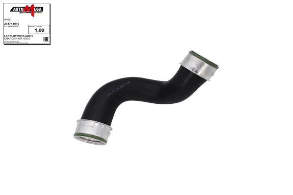 Gaine de suralimentation AUTOMEGA 274741010