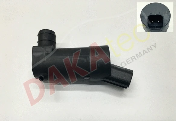 Pompe d'eau de nettoyage, nettoyage des vitres DAKAtec 40017W