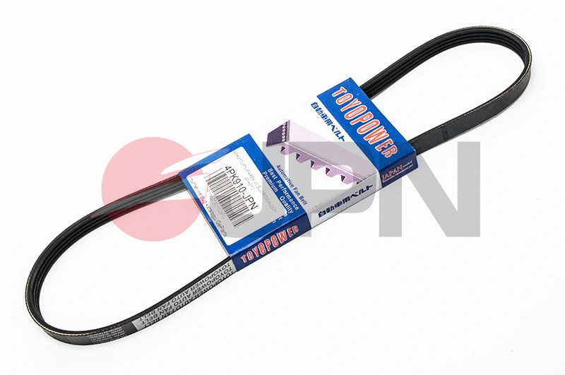 Courroie trapézoïdale à nervures JPN 4PK910-JPN