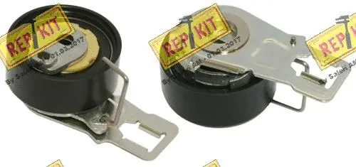 Poulie de tension, courroie crantée REPKIT RKT3789