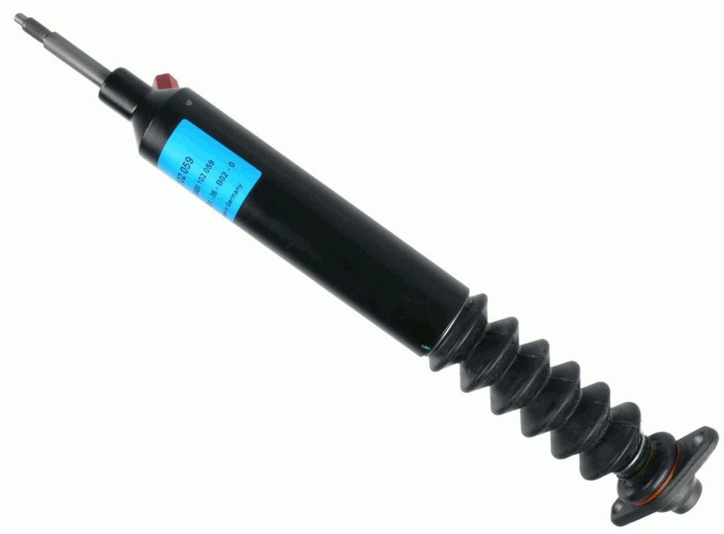 Amortisseur BOGE 36-B02-0