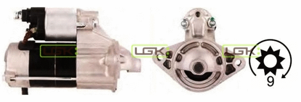 Démarreur LGK 335873
