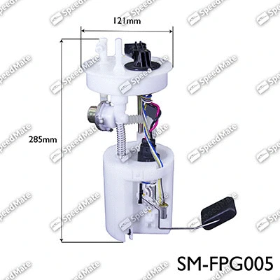 Pompe à carburant SpeedMate SM-FPG005