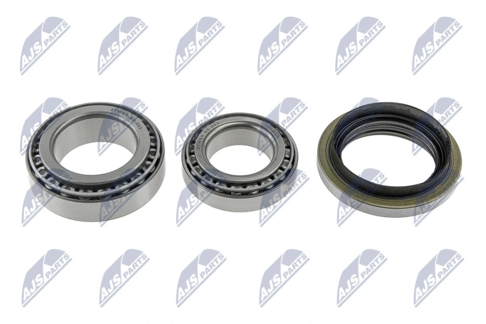 Kit de roulements de roue NTY KLP-NS-003