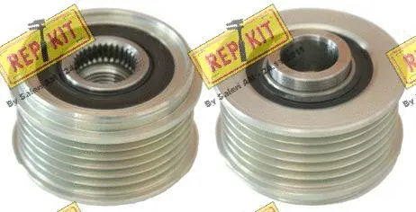 Poulie roue libre, alternateur REPKIT RKT3388