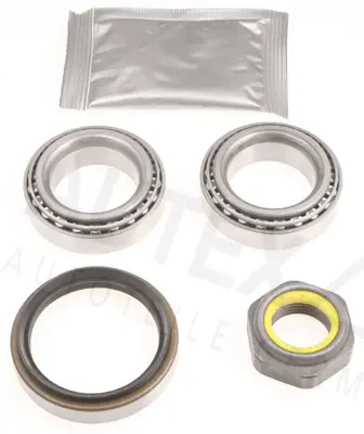 Kit de roulements de roue AUTEX 808879