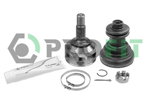 Jeu de joints, arbre de transmission PROFIT 2710-1180