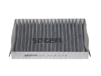Filtre, air de l'habitacle CoopersFiaam PCK8059
