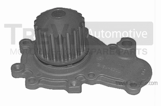 Pompe à eau, refroidissement du moteur TREVI AUTOMOTIVE TP788