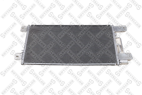 Condenseur, climatisation STELLOX 87-28009-SX