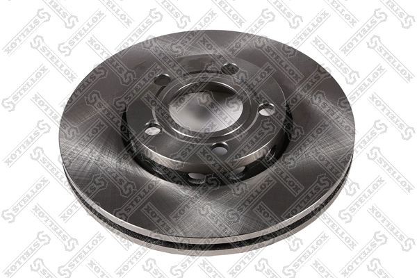 Disque de frein STELLOX 6020-4751V-SX