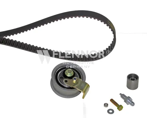 Kit de courroie crantée FLENNOR F904381V