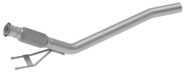 Tuyau d'échappement HELLA 8LA 366 001-471