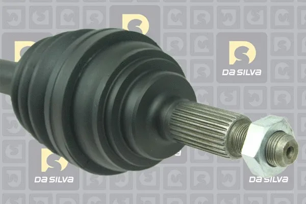 Arbre de transmission DA SILVA JC99308A