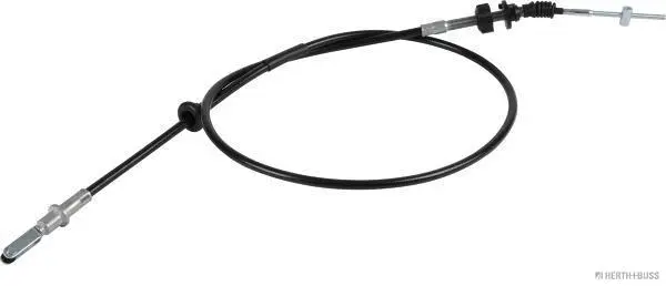 Tirette à câble, commande d'embrayage HERTH+BUSS JAKOPARTS J2302071
