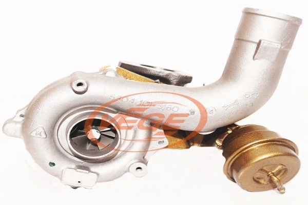 Turbocompresseur, suralimentation VEGE 08811921